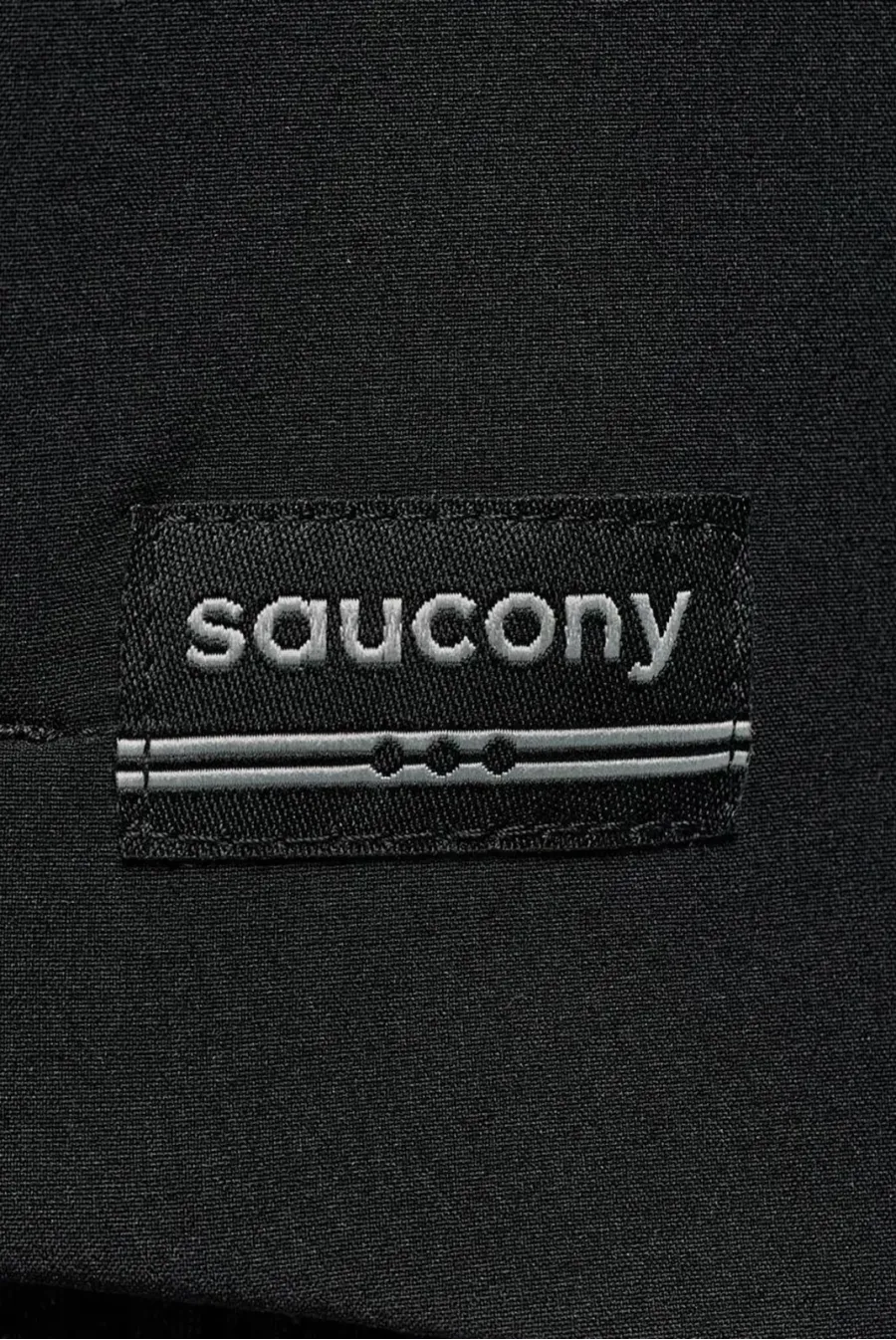 Вітрівка Saucony Hurricane Soft Shell Jacket SAW800519-BK