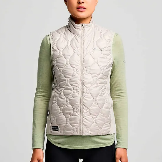 Жилет Saucony Hurricane Insulated Vest SAW800522-DV
