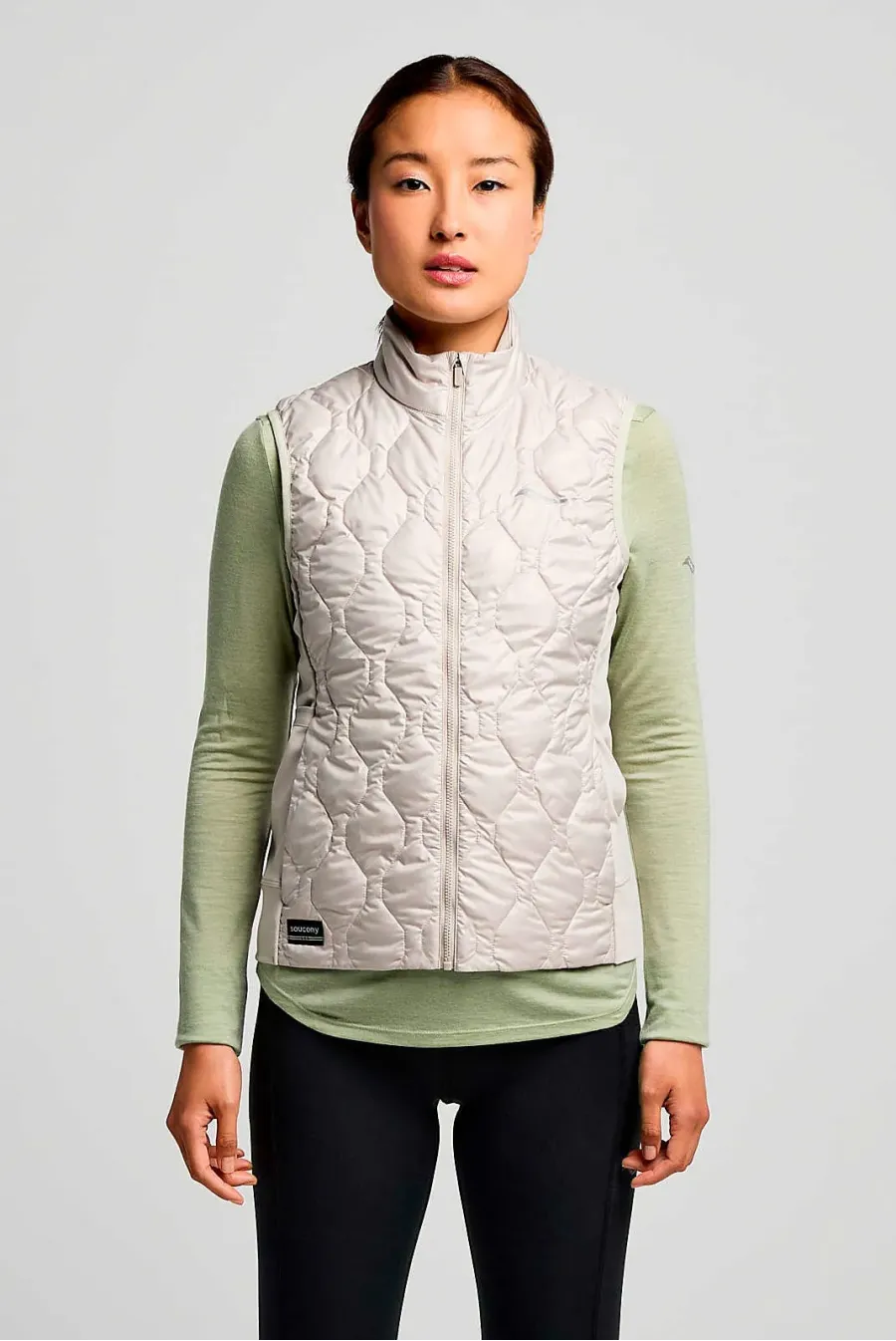 Жилет Saucony Hurricane Insulated Vest SAW800522-DV
