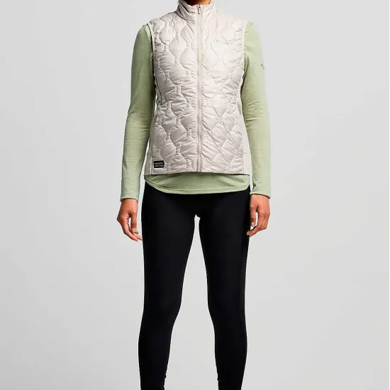 Жилет Saucony Hurricane Insulated Vest SAW800522-DV
