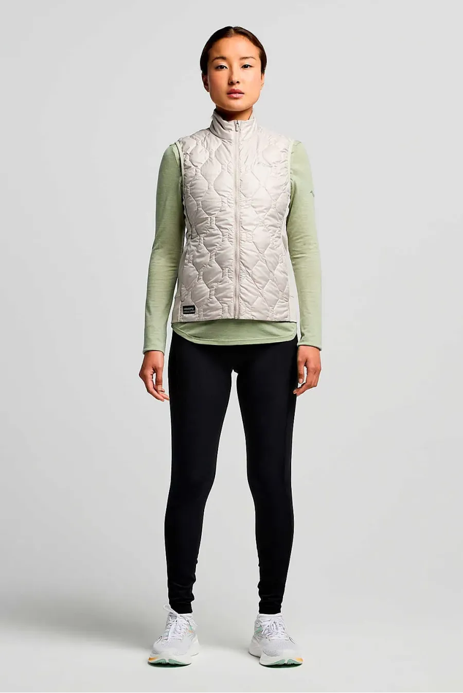 Жилет Saucony Hurricane Insulated Vest SAW800522-DV
