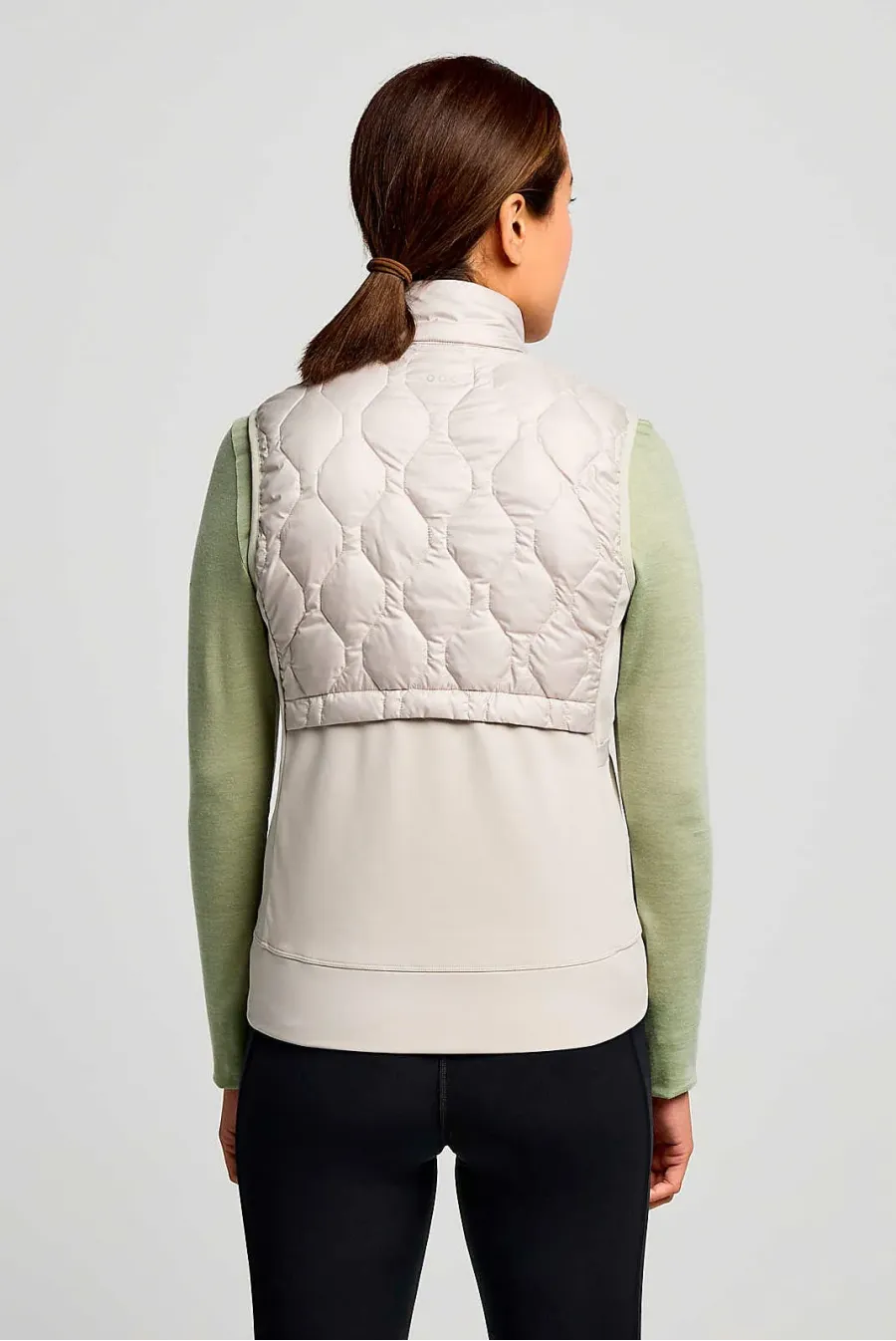 Жилет Saucony Hurricane Insulated Vest SAW800522-DV