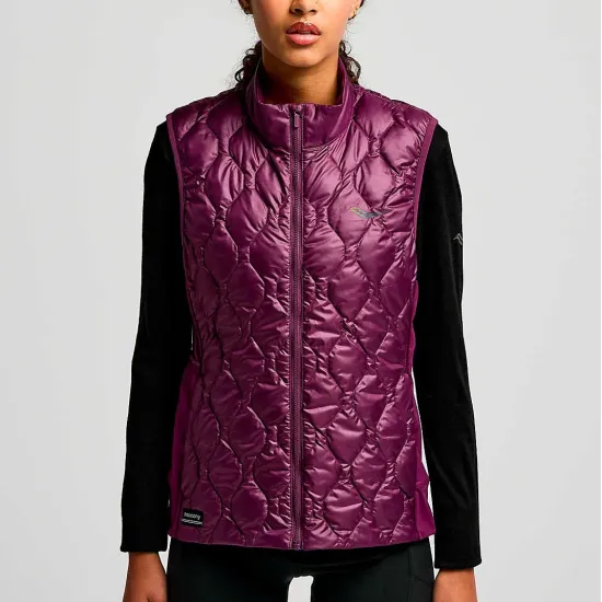 Жилет Saucony Hurricane Insulated Vest SAW800522-EG