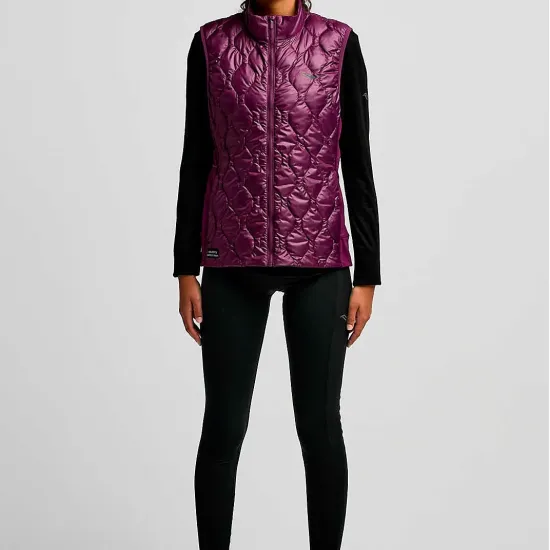 Жилет Saucony Hurricane Insulated Vest SAW800522-EG