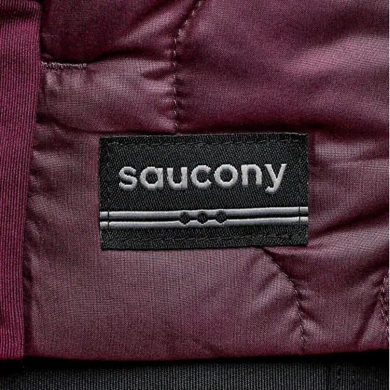 Жилет Saucony Hurricane Insulated Vest SAW800522-EG