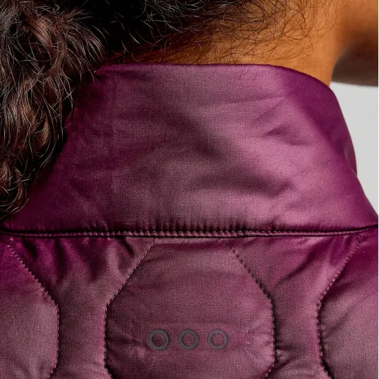 Жилет Saucony Hurricane Insulated Vest SAW800522-EG