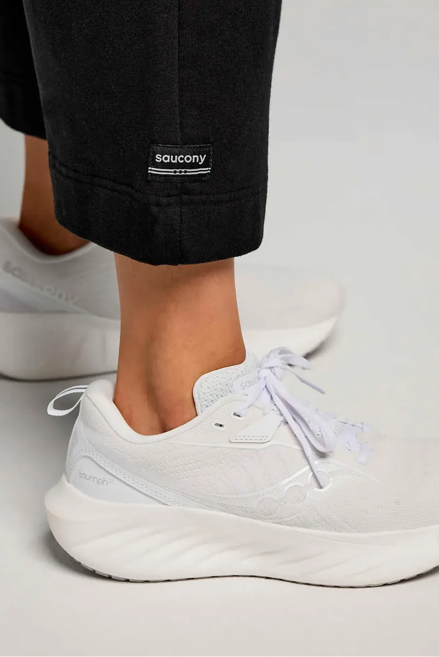 Штани Saucony Recovery Pant SAW800526-BK