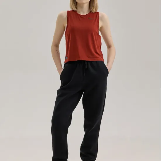 Майка Saucony Stopwatch Crop Tank SAW800527HNH