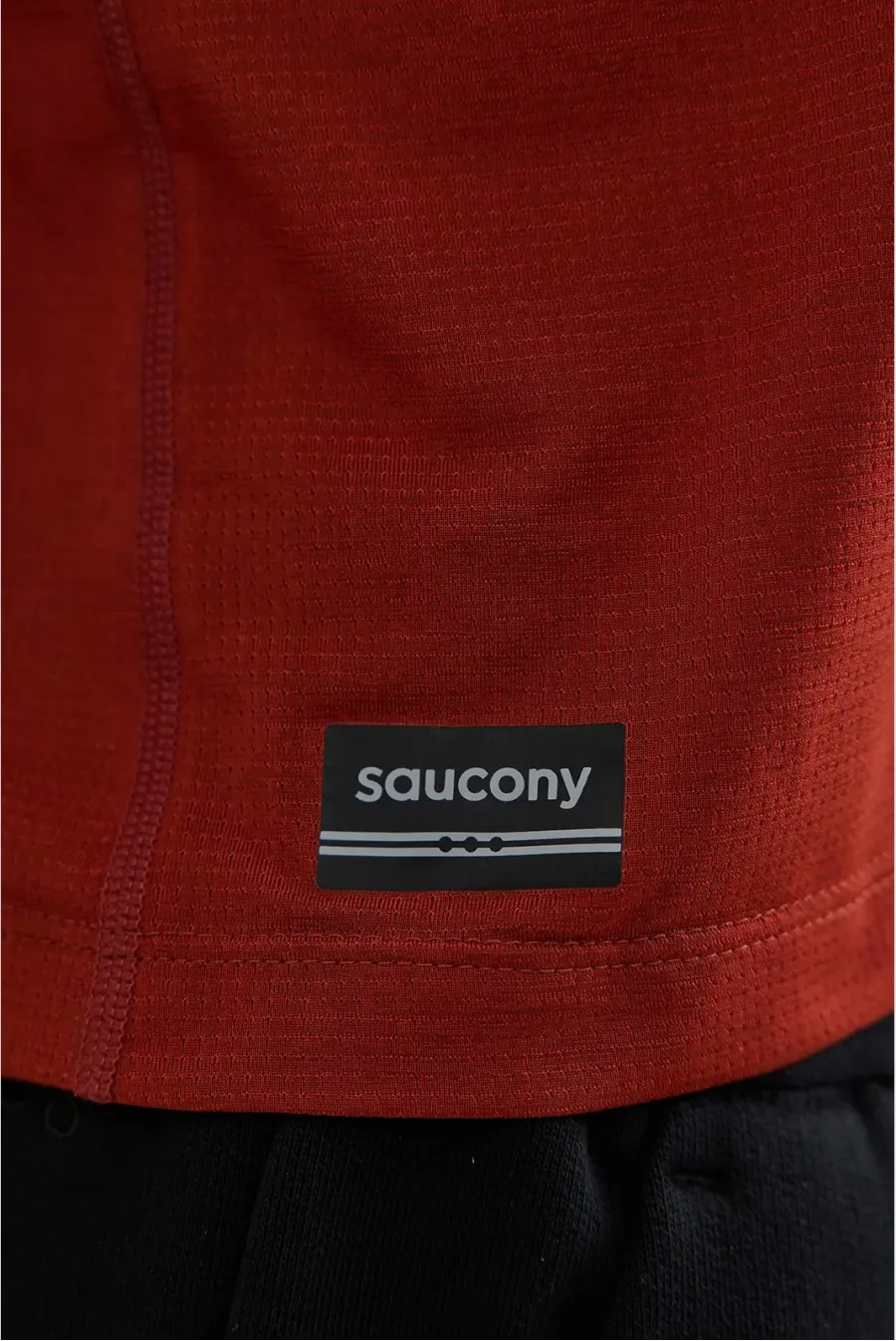 Майка Saucony Stopwatch Crop Tank SAW800527HNH