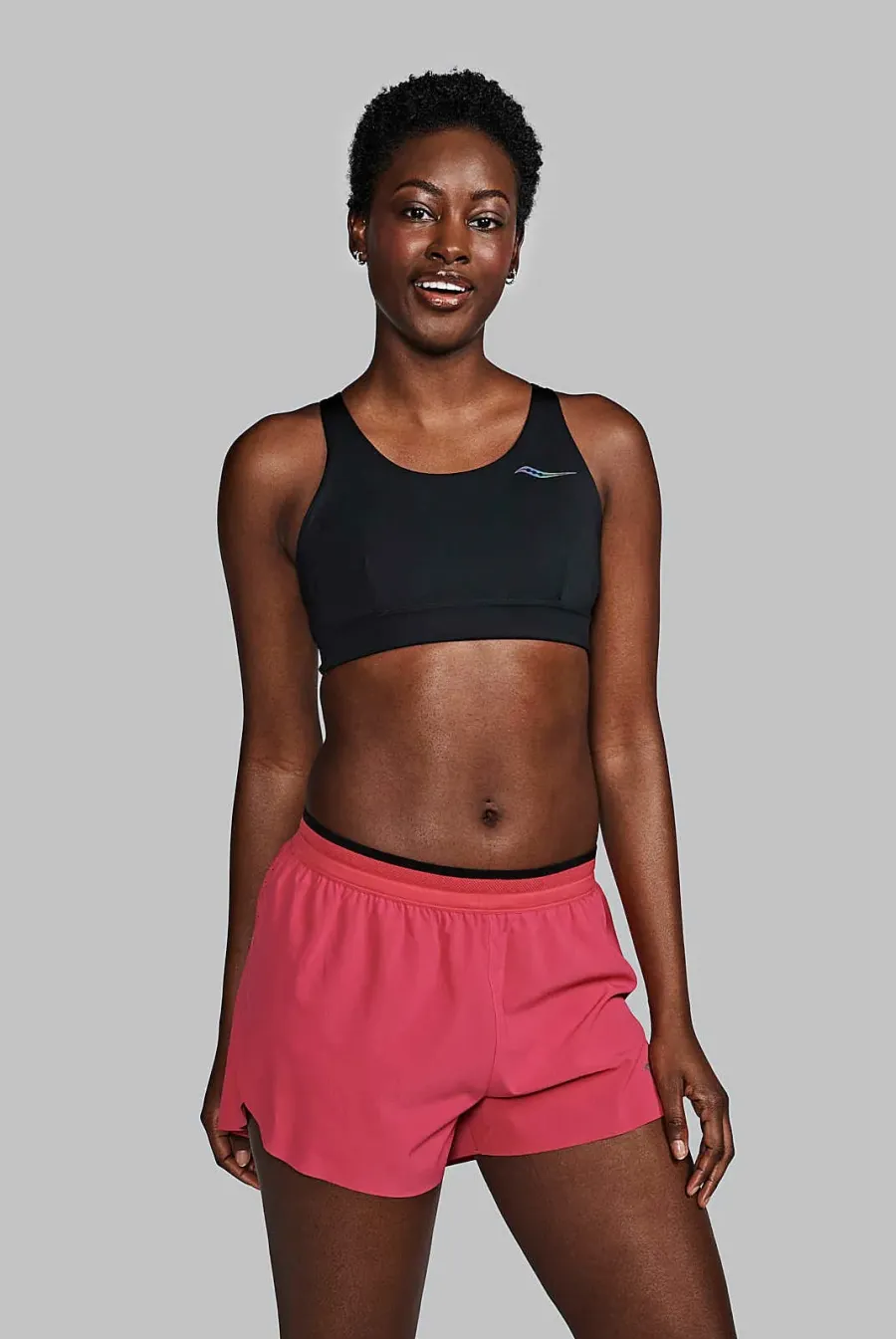 Топ Saucony Kinvara Bra Top SAW800529-BK