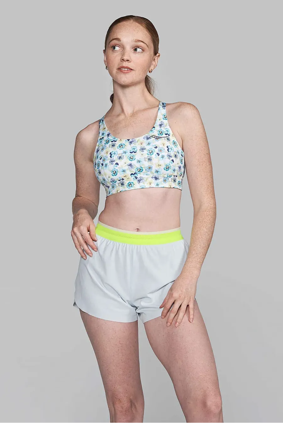 Топ Saucony Kinvara Bra Top SAW800529-SUM1