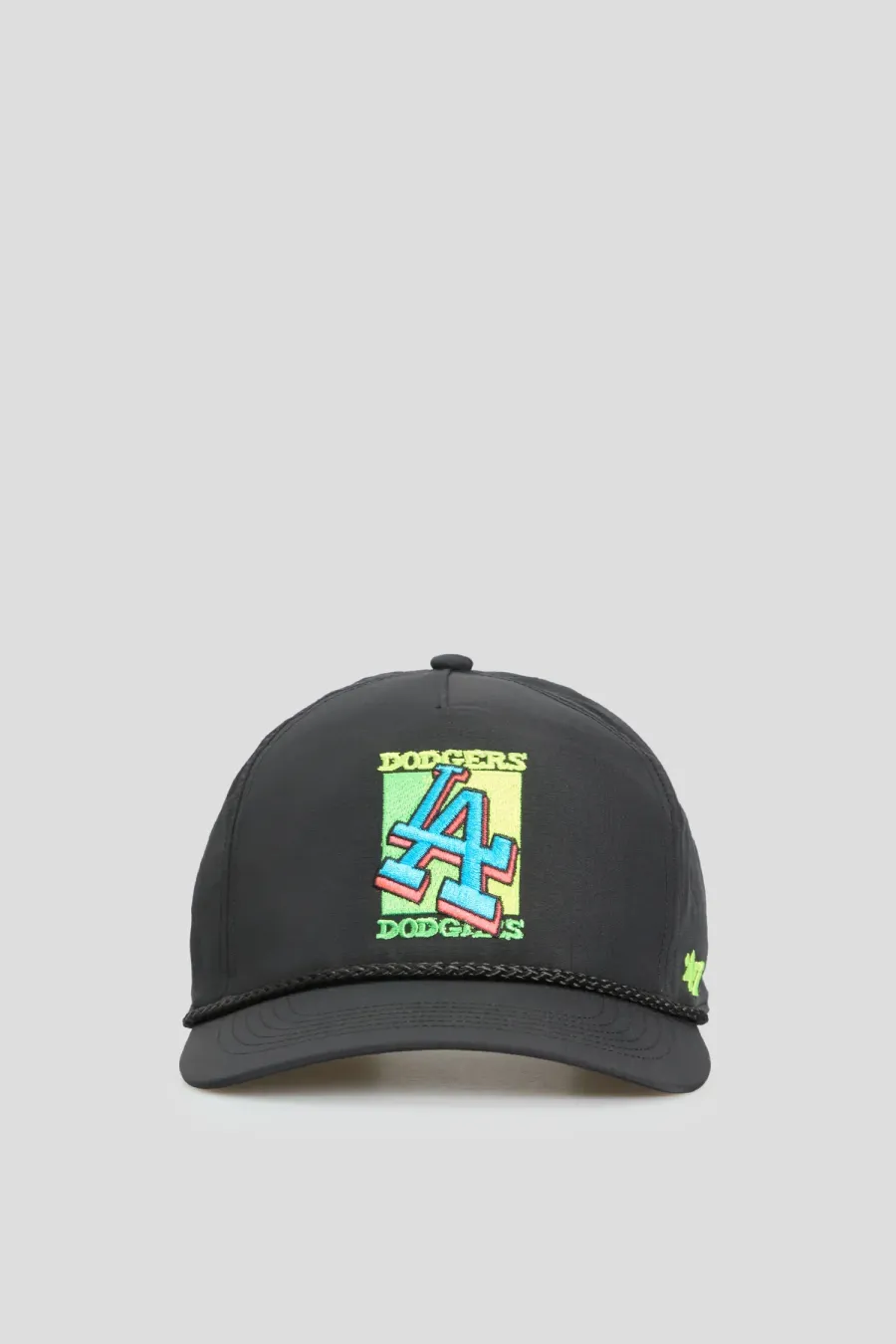 Кепка 47 Brand Los Angeles Dodgers Side Line Hitch SDLHT12BBP-BK
