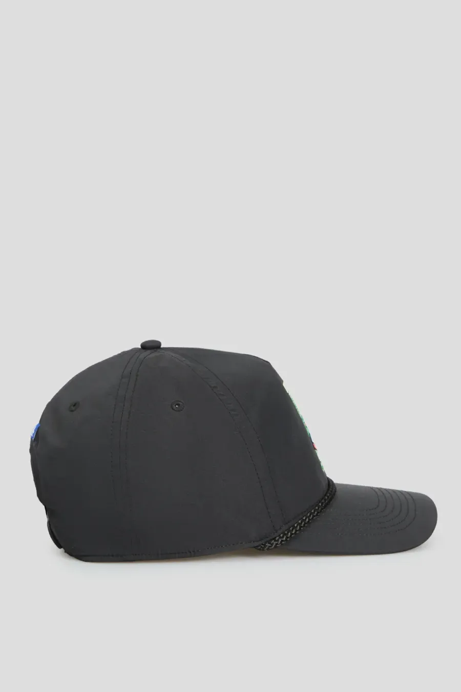 Кепка 47 Brand Los Angeles Dodgers Side Line Hitch SDLHT12BBP-BK