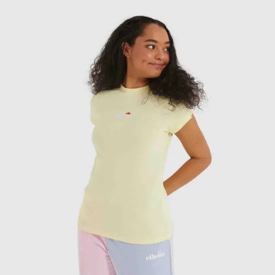 Футболка Ellesse Ci Tee SGJ11885-LIGHT-YELLOW