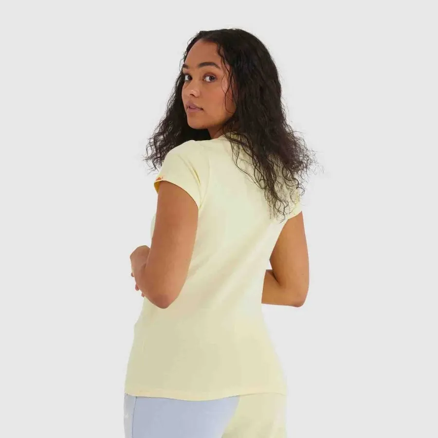 Футболка Ellesse Ci Tee SGJ11885-LIGHT-YELLOW