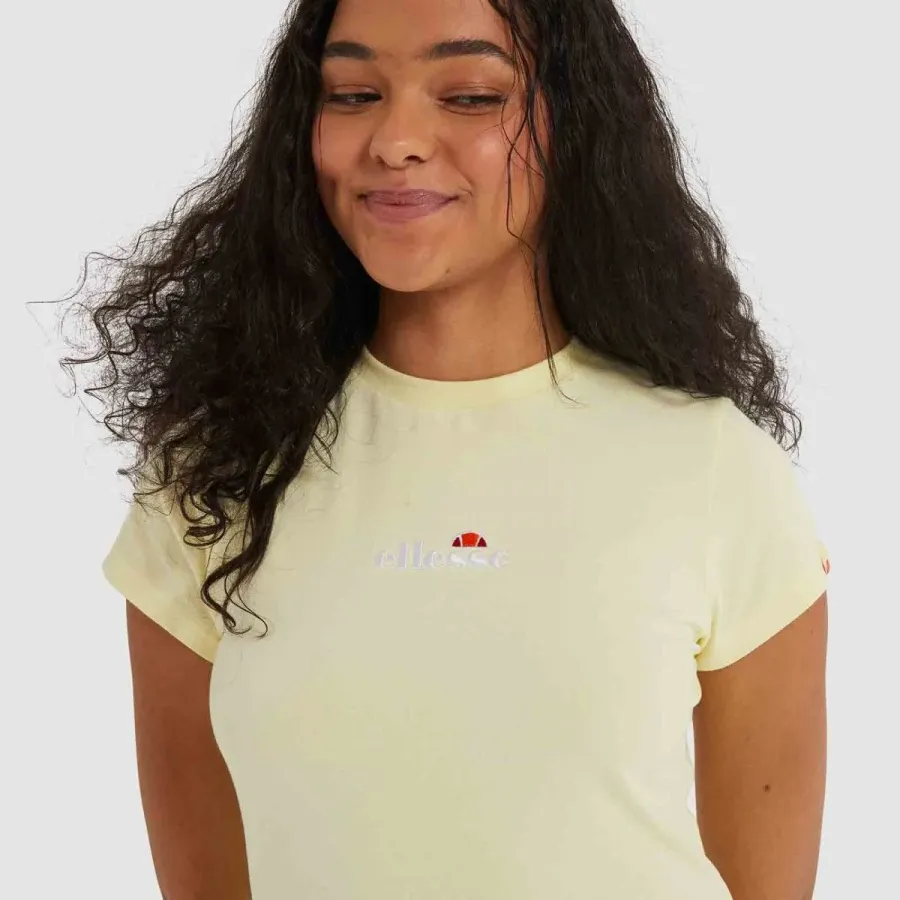 Футболка Ellesse Ci Tee SGJ11885-LIGHT-YELLOW