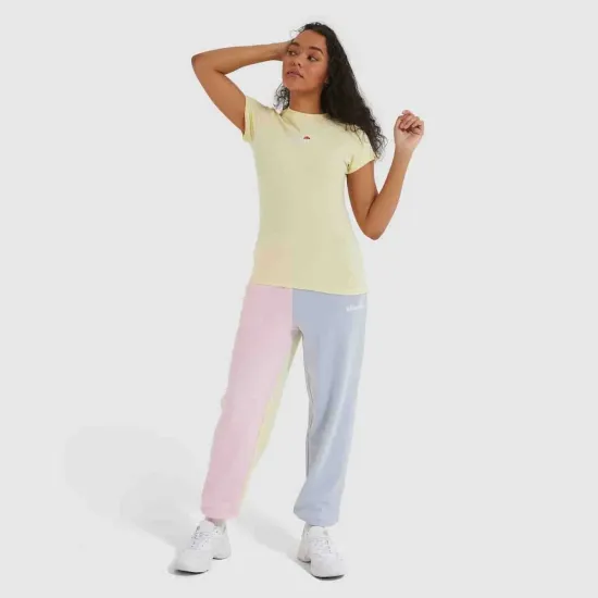 Футболка Ellesse Ci Tee SGJ11885-LIGHT-YELLOW