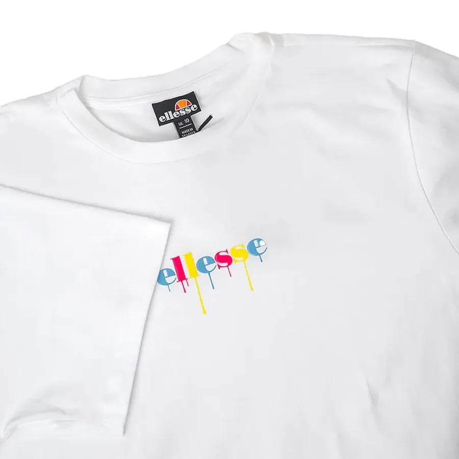 Футболка Ellesse Station SGL13371-WHITE