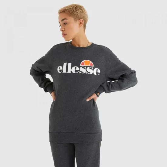 Кофта Ellesse Agata SGS03238-DARK-GREY-MARL