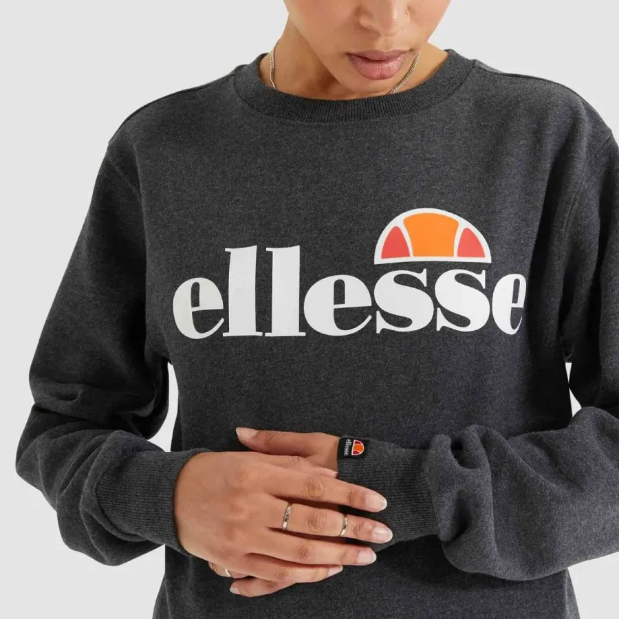 Кофта Ellesse Agata SGS03238-DARK-GREY-MARL