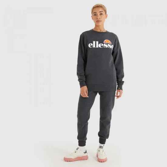 Кофта Ellesse Agata SGS03238-DARK-GREY-MARL