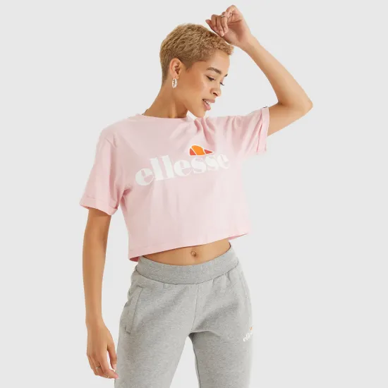 Футболка Ellesse Alberta Cropped Tee SGS04484-808