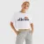 Футболка Ellesse Alberta Cropped Tee SGS04484-908