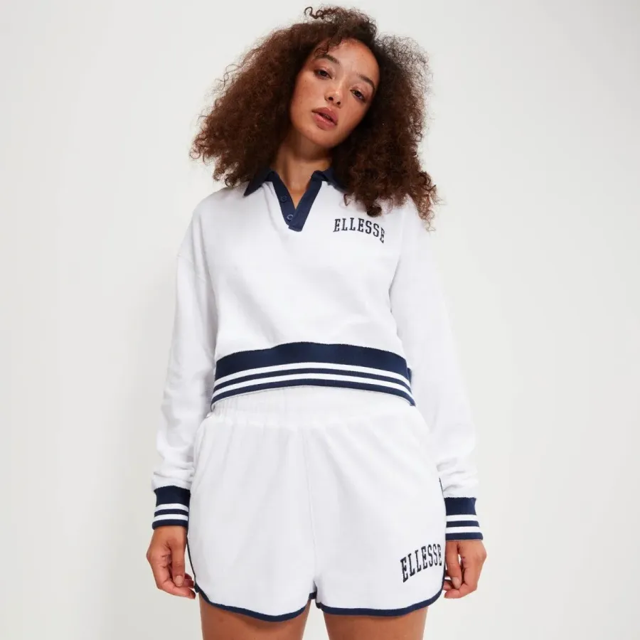 Кофта Ellesse Crocetta Cropped SGV20265-908