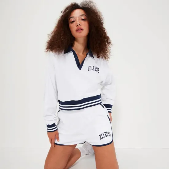Кофта Ellesse Crocetta Cropped SGV20265-908