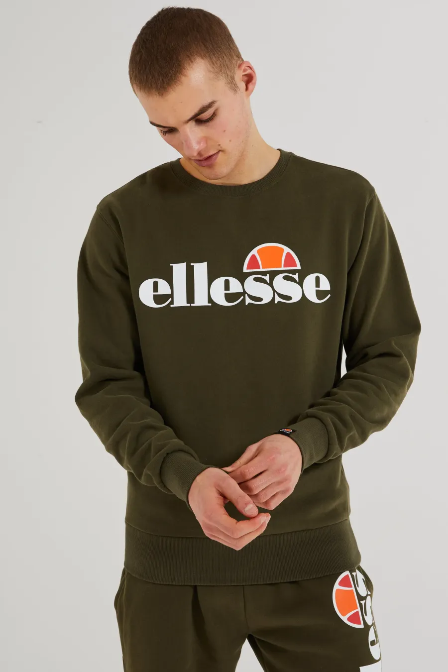 Кофта Ellesse Sl Succiso SHC07930-506