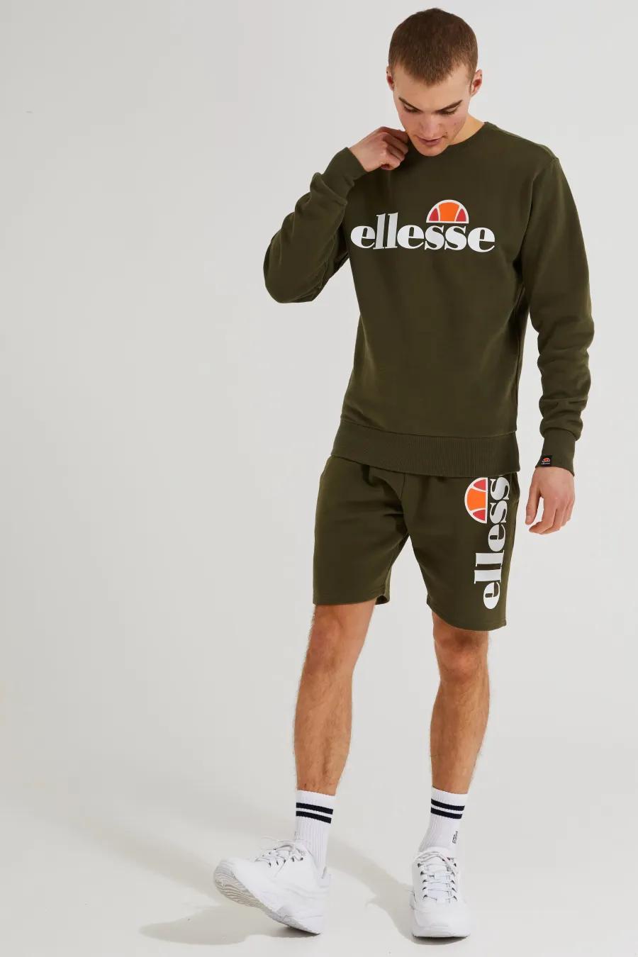 Кофта Ellesse Sl Succiso SHC07930-506