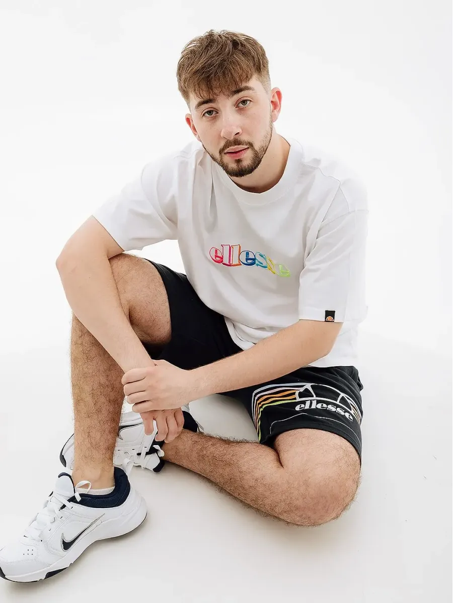 Футболка Ellesse Monda Tee SHR17642-908