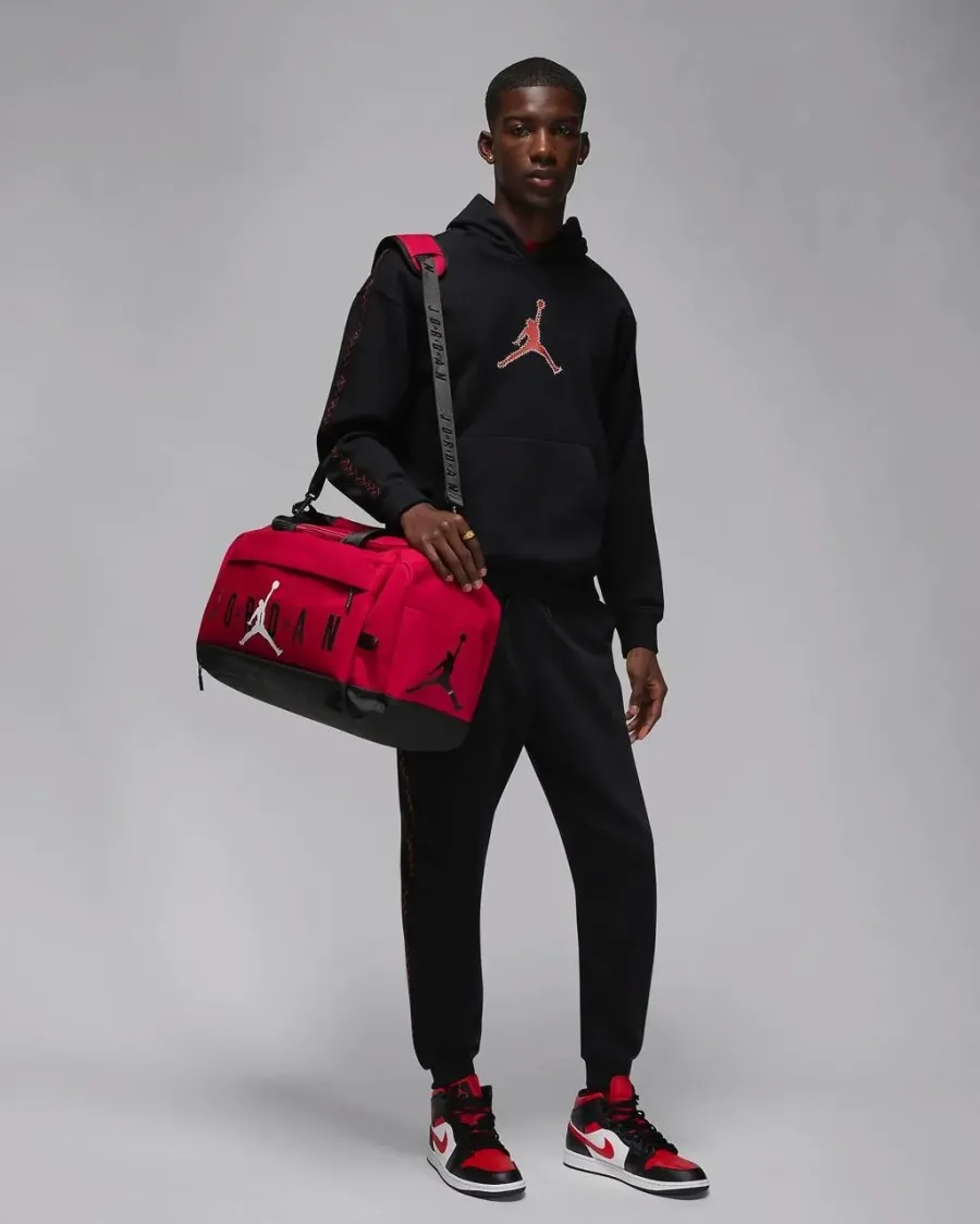 Сумка Nike Air Jordan Velocity Duffle Bag SM0920-R78