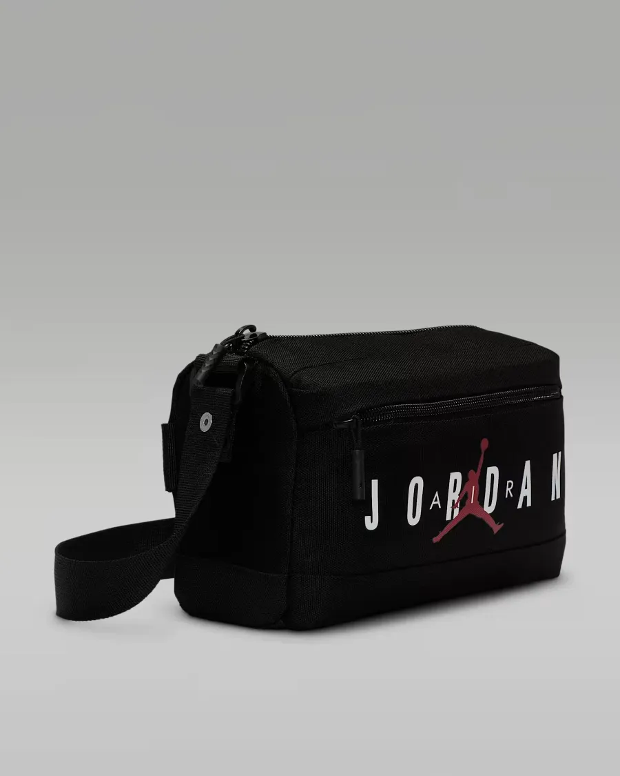 Сумка Nike Air Jordan Jam HBR Crossbody Bag SM9031-023