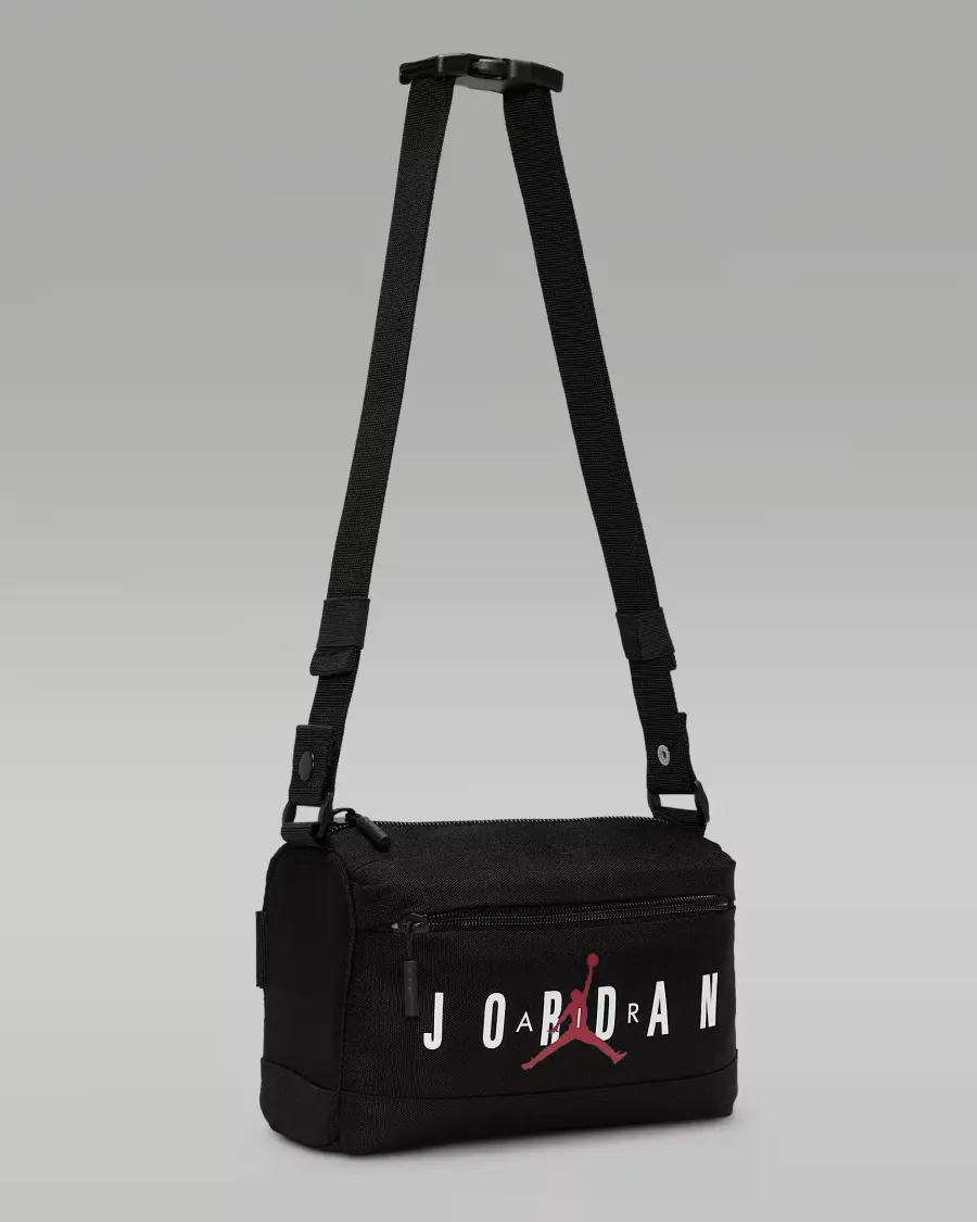 Сумка Nike Air Jordan Jam HBR Crossbody Bag SM9031-023