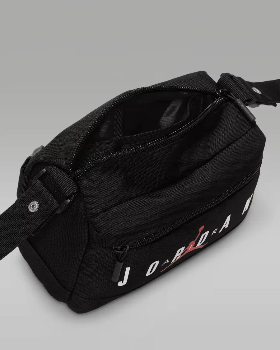 Сумка Nike Air Jordan Jam HBR Crossbody Bag SM9031-023