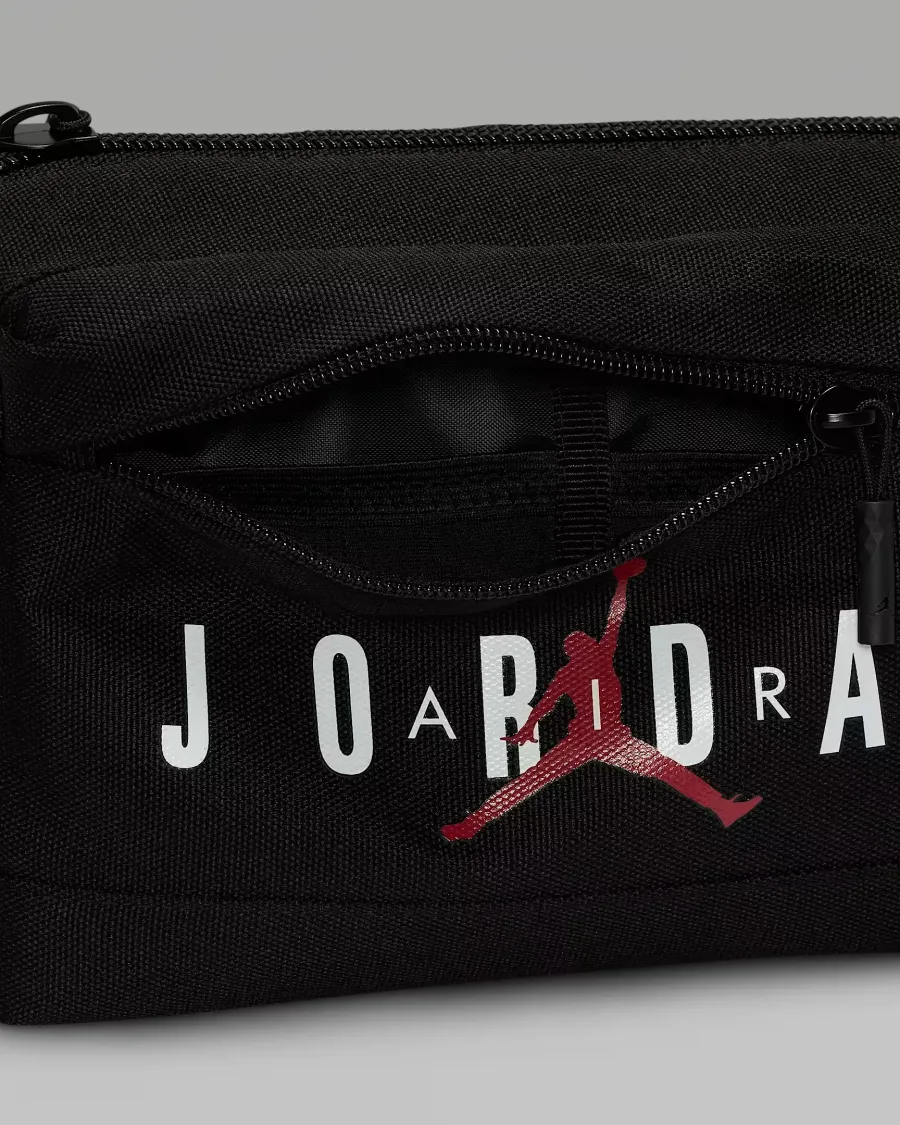 Сумка Nike Air Jordan Jam HBR Crossbody Bag SM9031-023