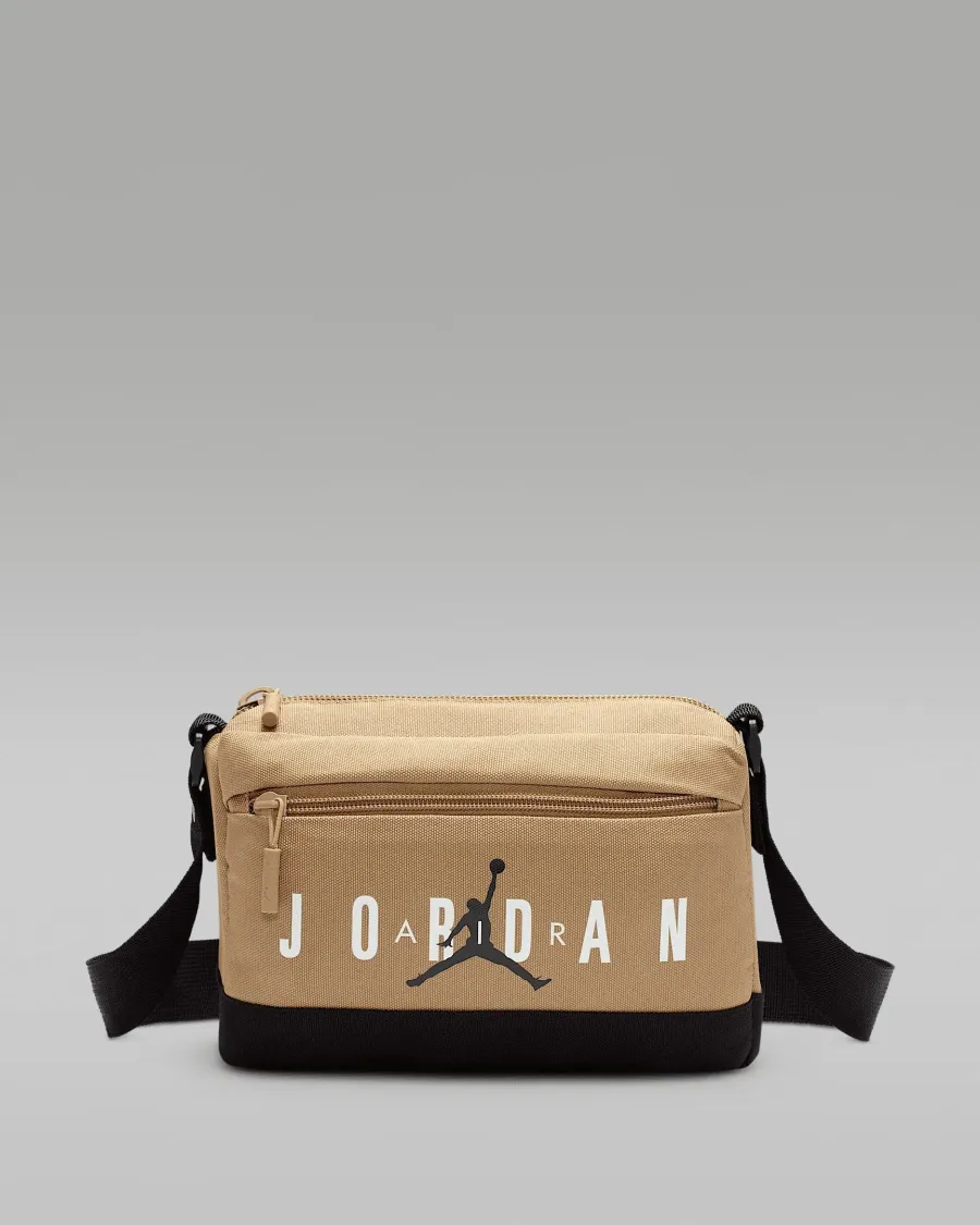 Сумка Nike Air Jordan Jam HBR Crossbody Bag SM9031-J34
