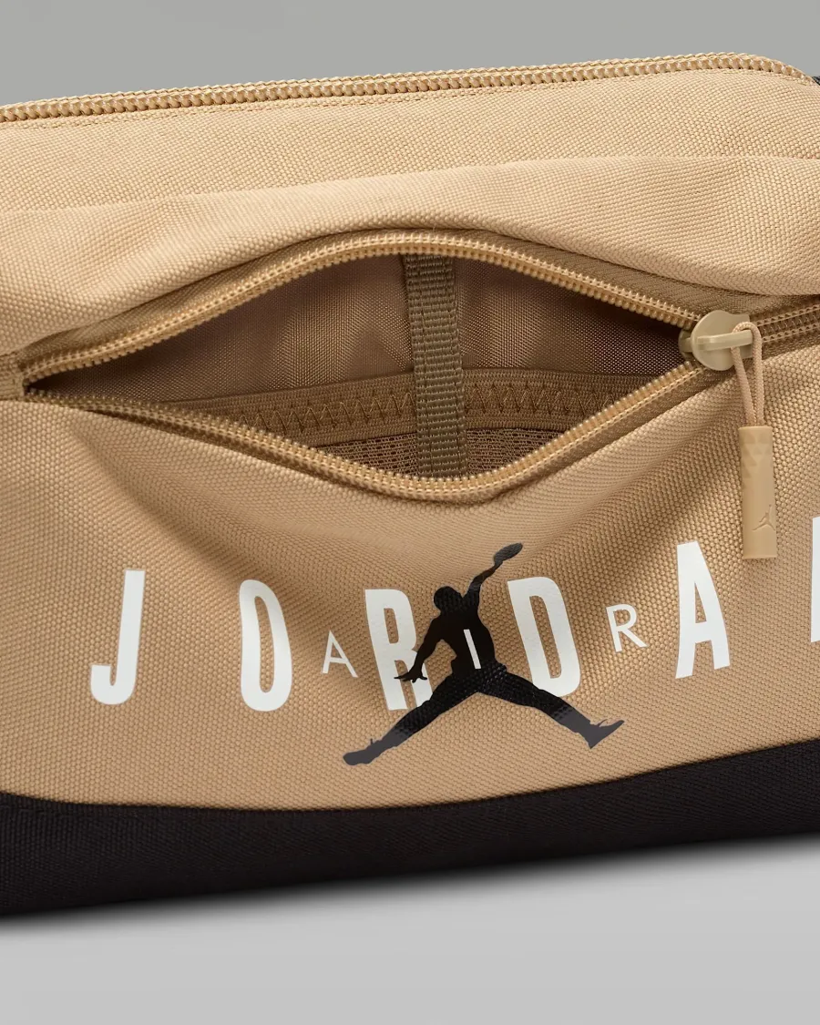 Сумка Nike Air Jordan Jam HBR Crossbody Bag SM9031-J34
