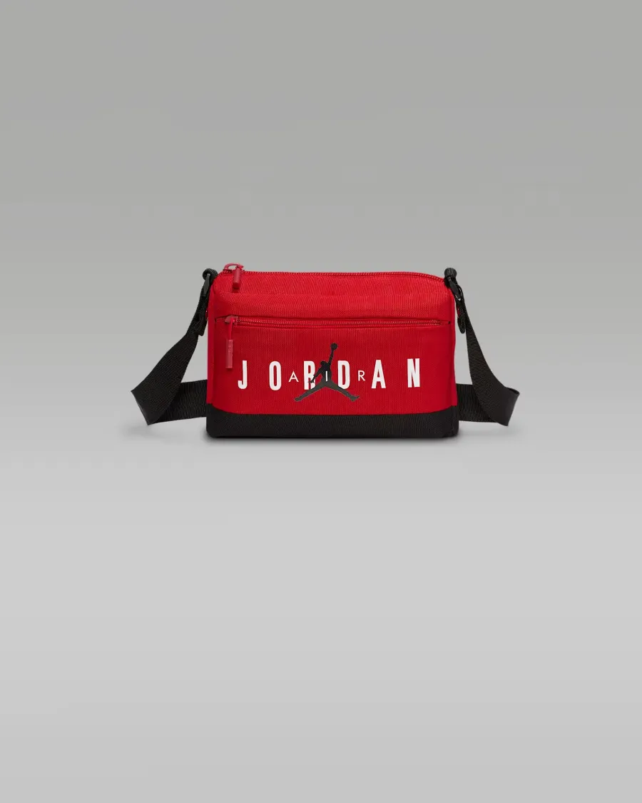 Сумка Nike Air Jordan Jam HBR Crossbody Bag SM9031-R78