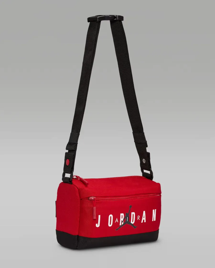 Сумка Nike Air Jordan Jam HBR Crossbody Bag SM9031-R78