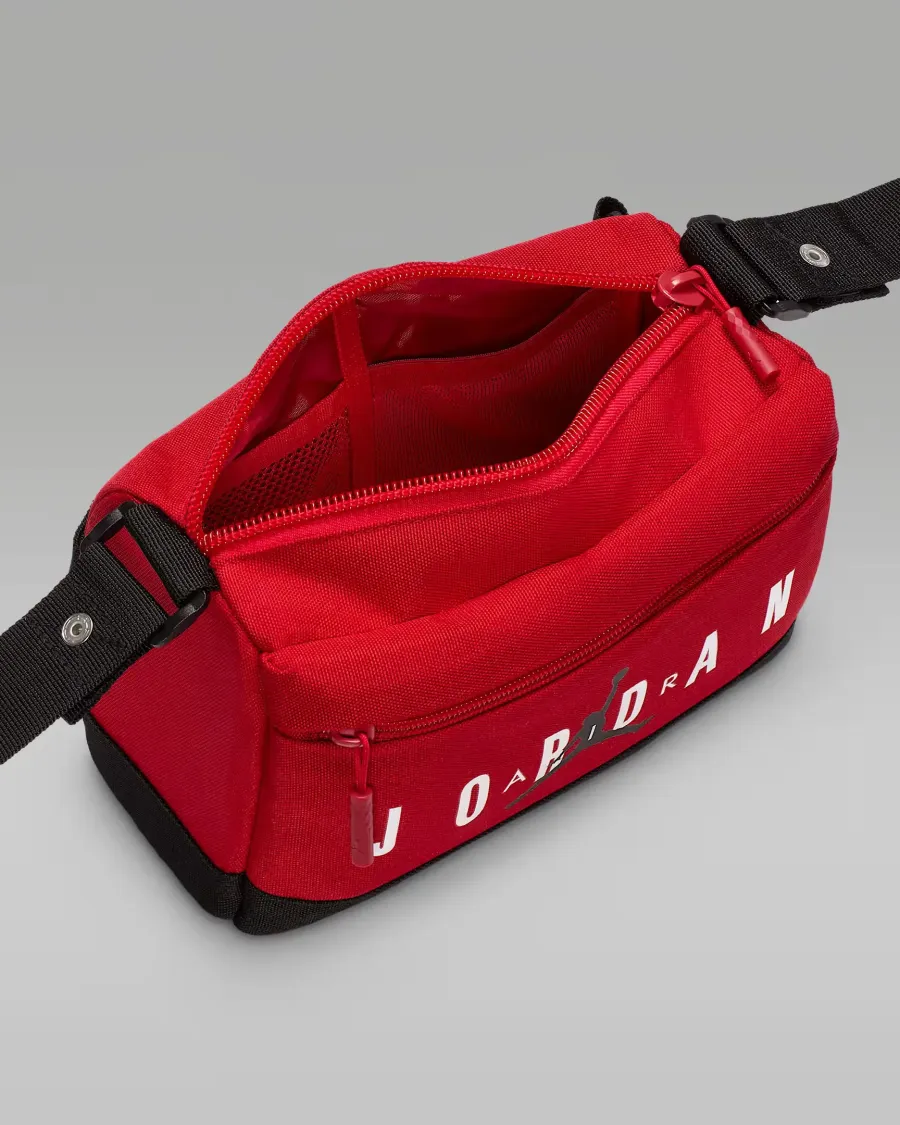 Сумка Nike Air Jordan Jam HBR Crossbody Bag SM9031-R78