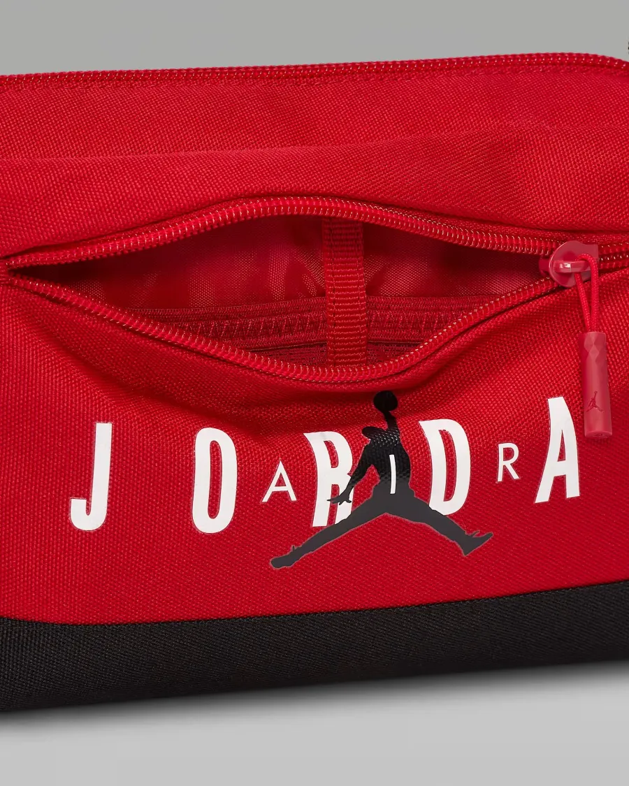 Сумка Nike Air Jordan Jam HBR Crossbody Bag SM9031-R78