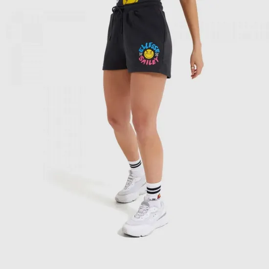 Шорти Ellesse x Smiley Jubalio SML13074-DARK-GREY