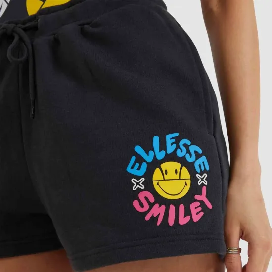 Шорти Ellesse x Smiley Jubalio SML13074-DARK-GREY