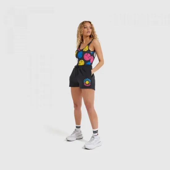Шорти Ellesse x Smiley Jubalio SML13074-DARK-GREY