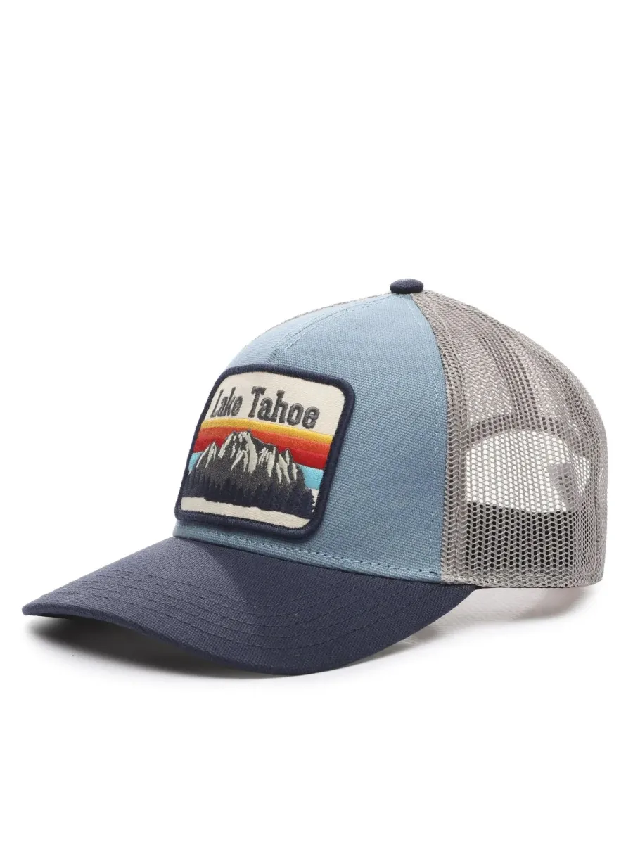 Кепка American Needle Valin - Lake Tahoe SMU500A-TAHOE