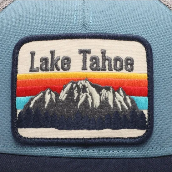 Кепка American Needle Valin - Lake Tahoe SMU500A-TAHOE