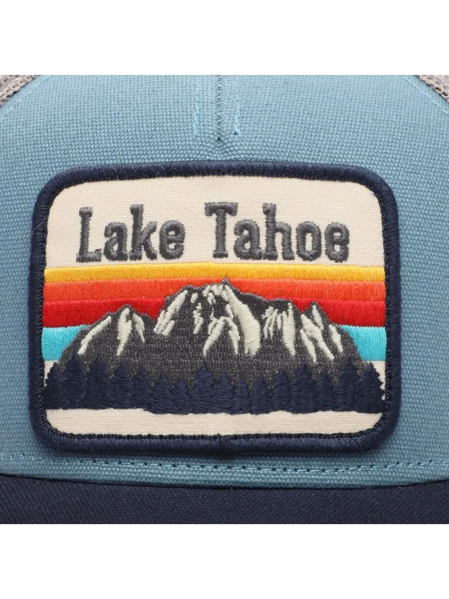 Кепка American Needle Valin - Lake Tahoe SMU500A-TAHOE