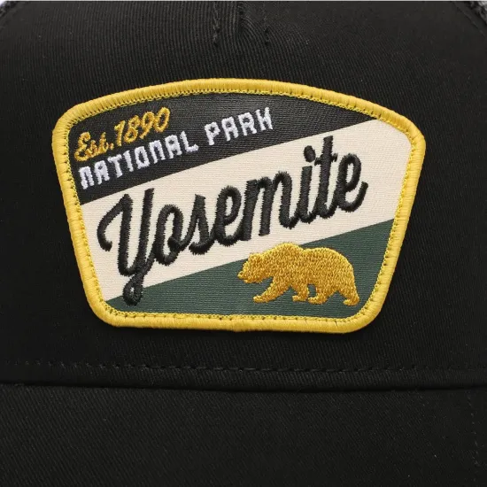 Кепка American Needle Yosemite NP Valin SMU500D-YONP